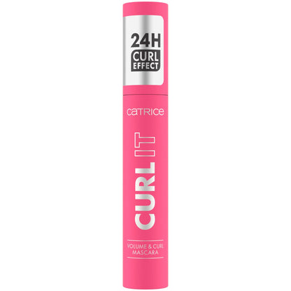 CURL IT Volume & Curl Mascara 010 11ml Deep Black|11ml