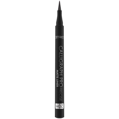 Calligraph Pro Precise 20H Matte Liner 010 1.1ml Intense Black|1.1ml