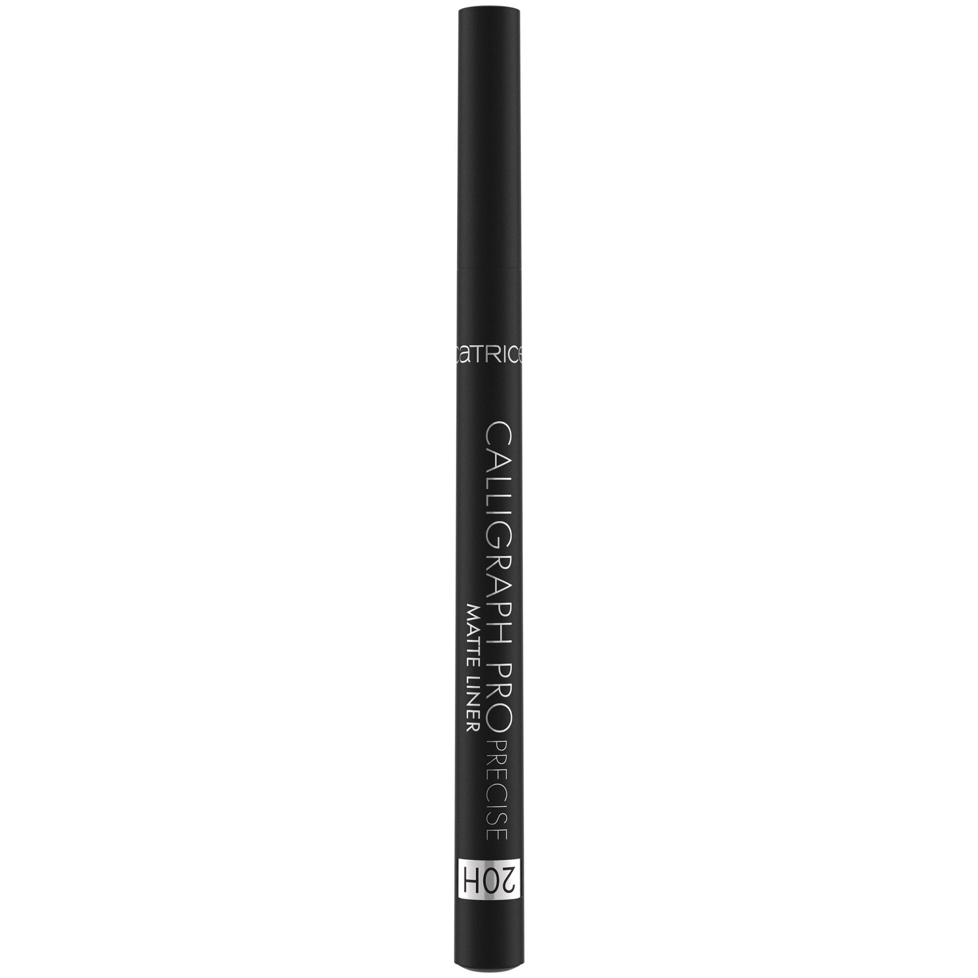 Calligraph Pro Precise 20H Matte Liner 010 1.1ml Intense Black|1.1ml