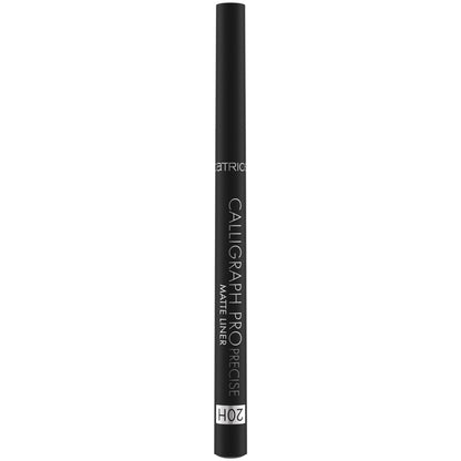 Calligraph Pro Precise 20H Matte Liner 010 1.1ml Intense Black|1.1ml