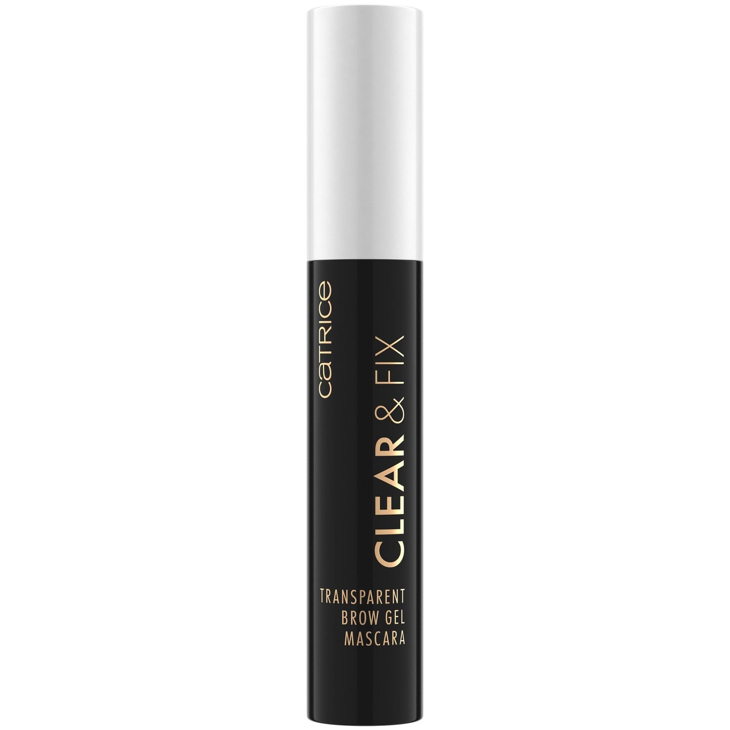 Clear & Fix Transparent Brow Gel Mascara 010 5ml Transparent|5ml