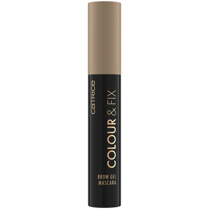 Colour & Fix Brow Gel Mascara 5ml 020 Medium Brown|5ml