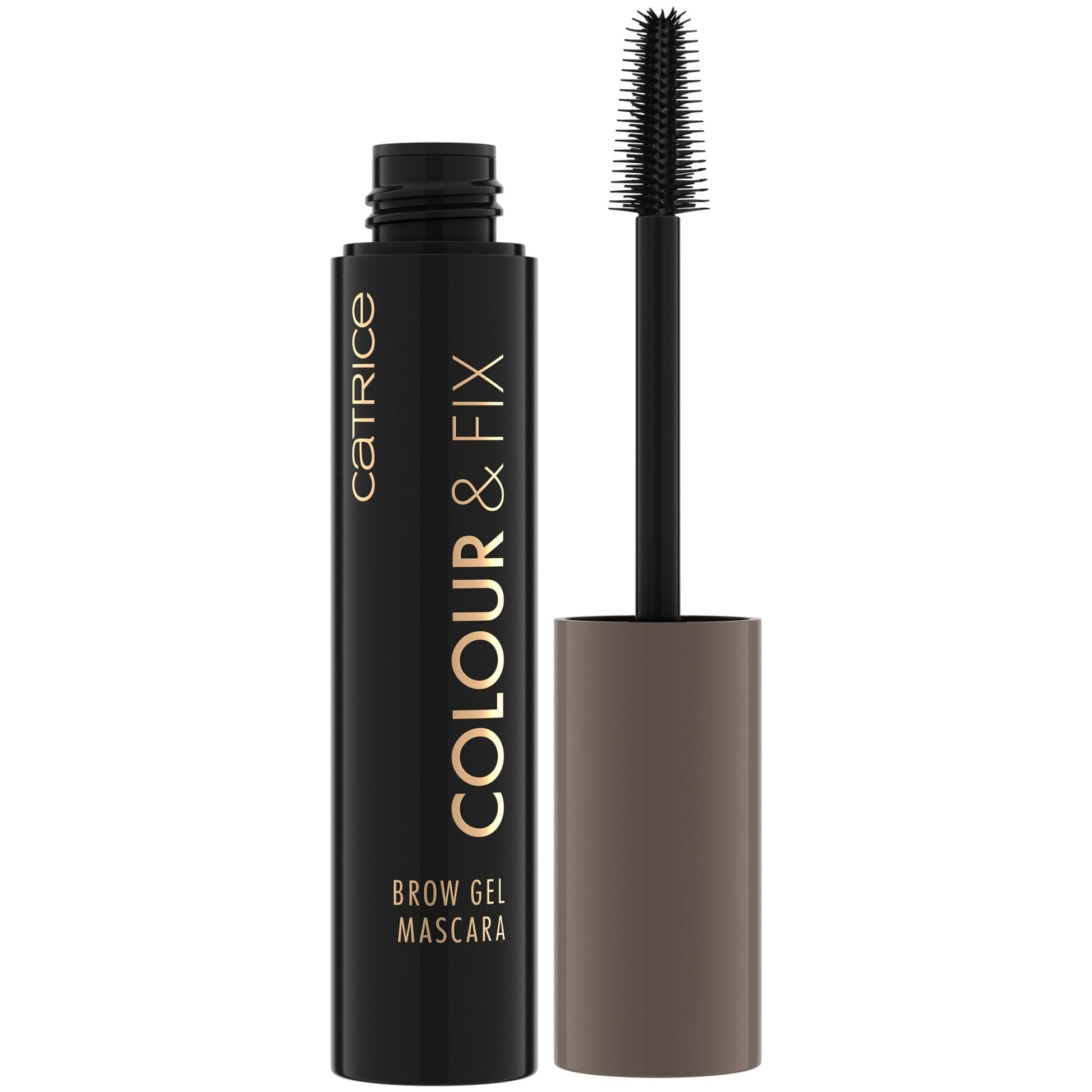 Colour & Fix Brow Gel Mascara 5ml 030 Dark Brown|5ml