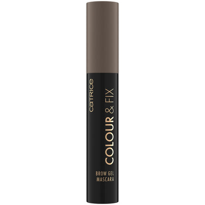 Colour & Fix Brow Gel Mascara 5ml 030 Dark Brown|5ml