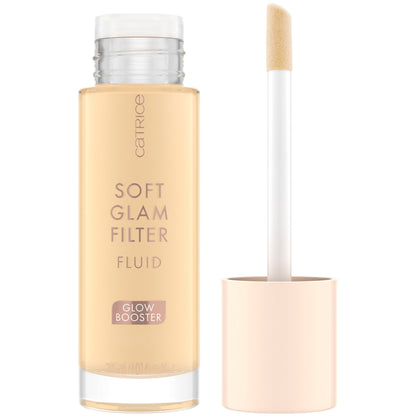 Soft Glam Filter Fluid 30ml 010 Fair - Light|30ml