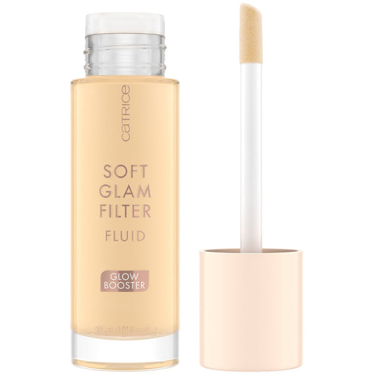 Soft Glam Filter Fluid 30ml 010 Fair - Light|30ml