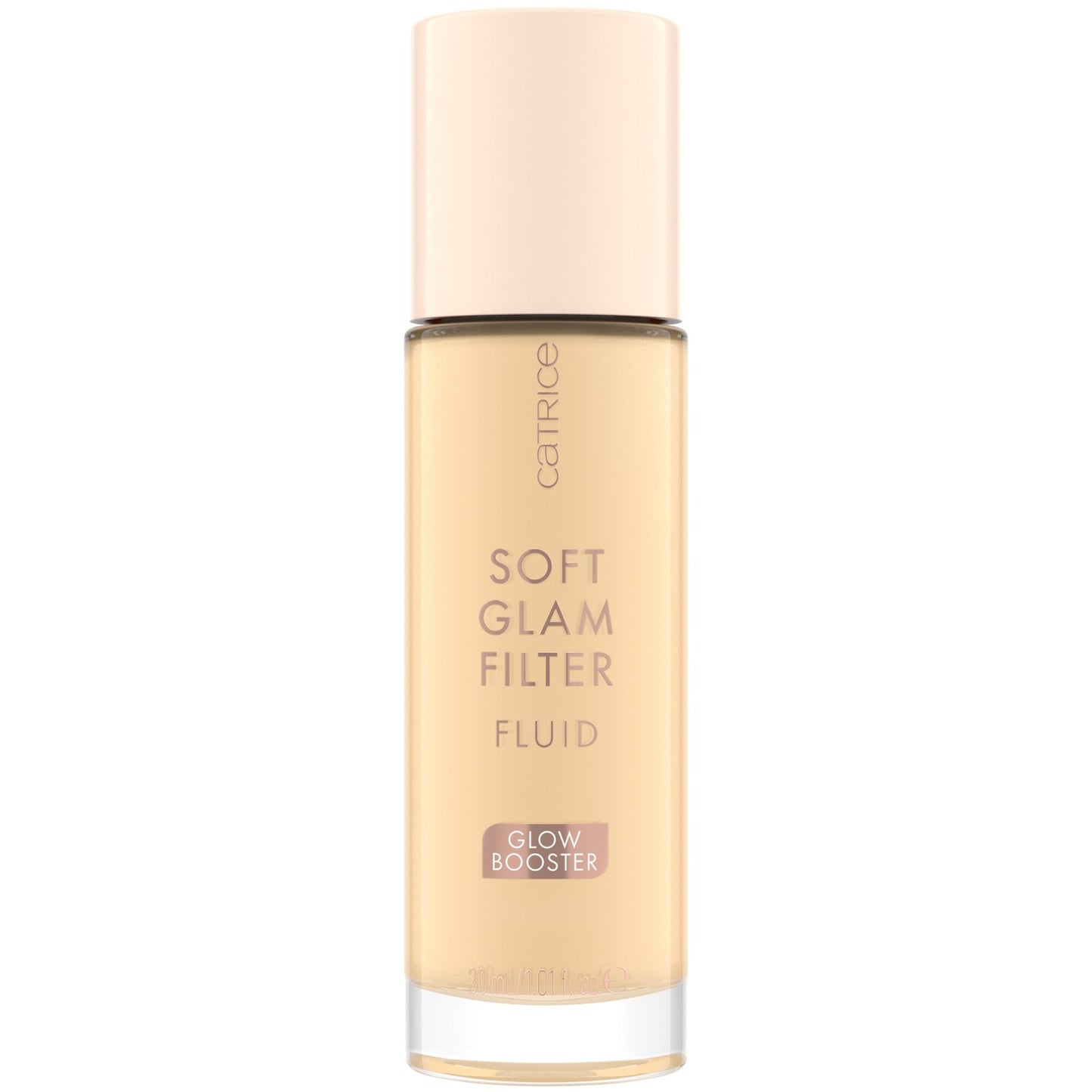 Soft Glam Filter Fluid 30ml 010 Fair - Light|30ml