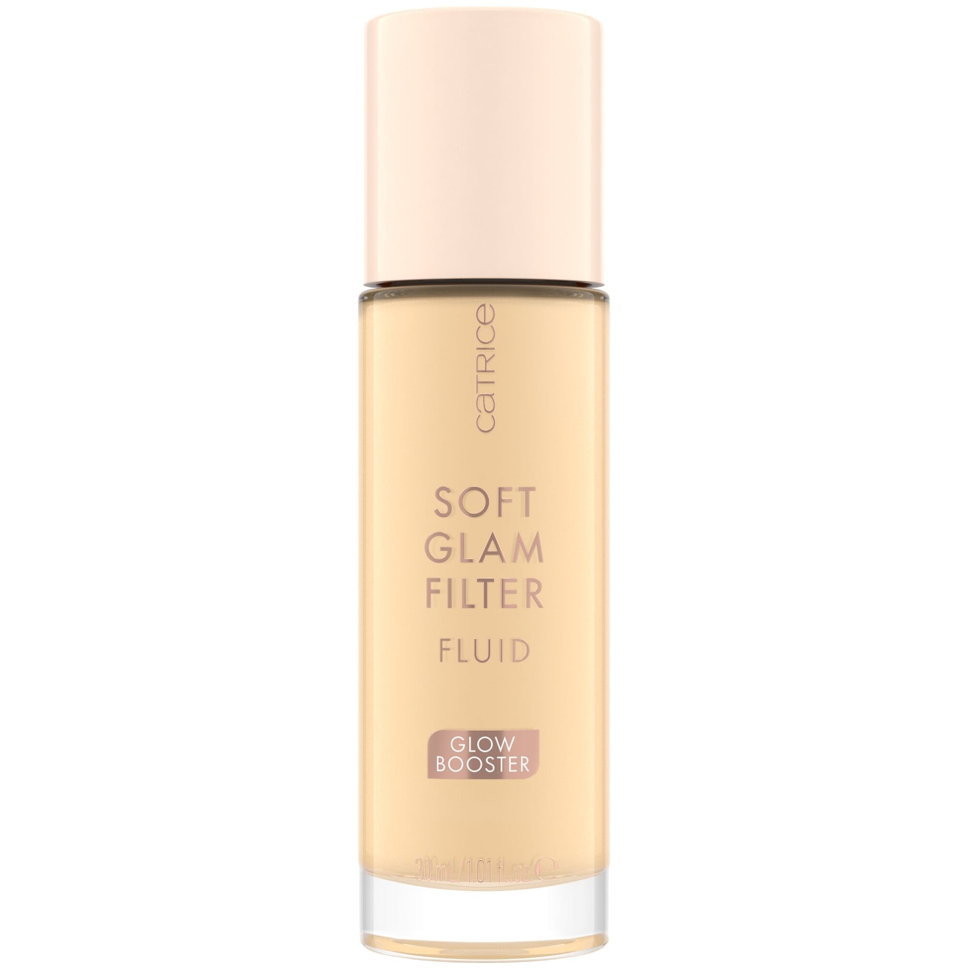 Soft Glam Filter Fluid 30ml 010 Fair - Light|30ml