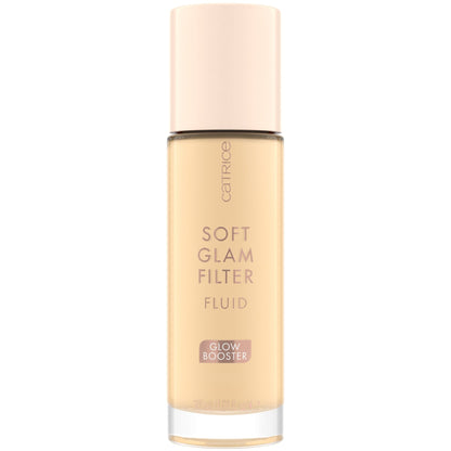 Soft Glam Filter Fluid 30ml 010 Fair - Light|30ml