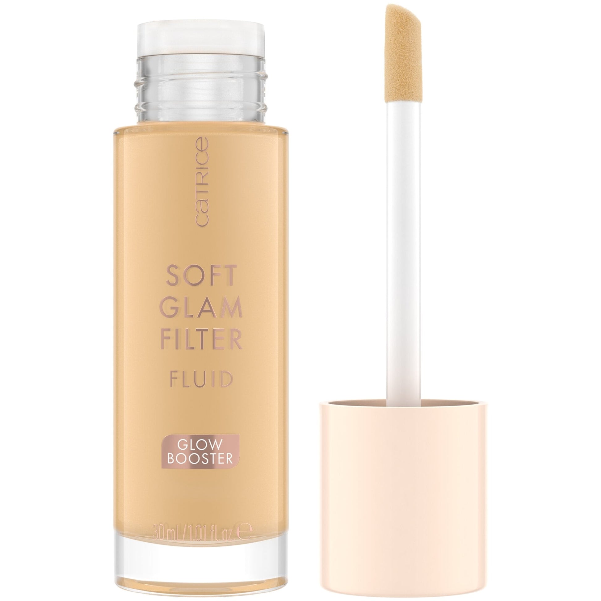 Soft Glam Filter Fluid 30ml 020 Light - Medium|30ml