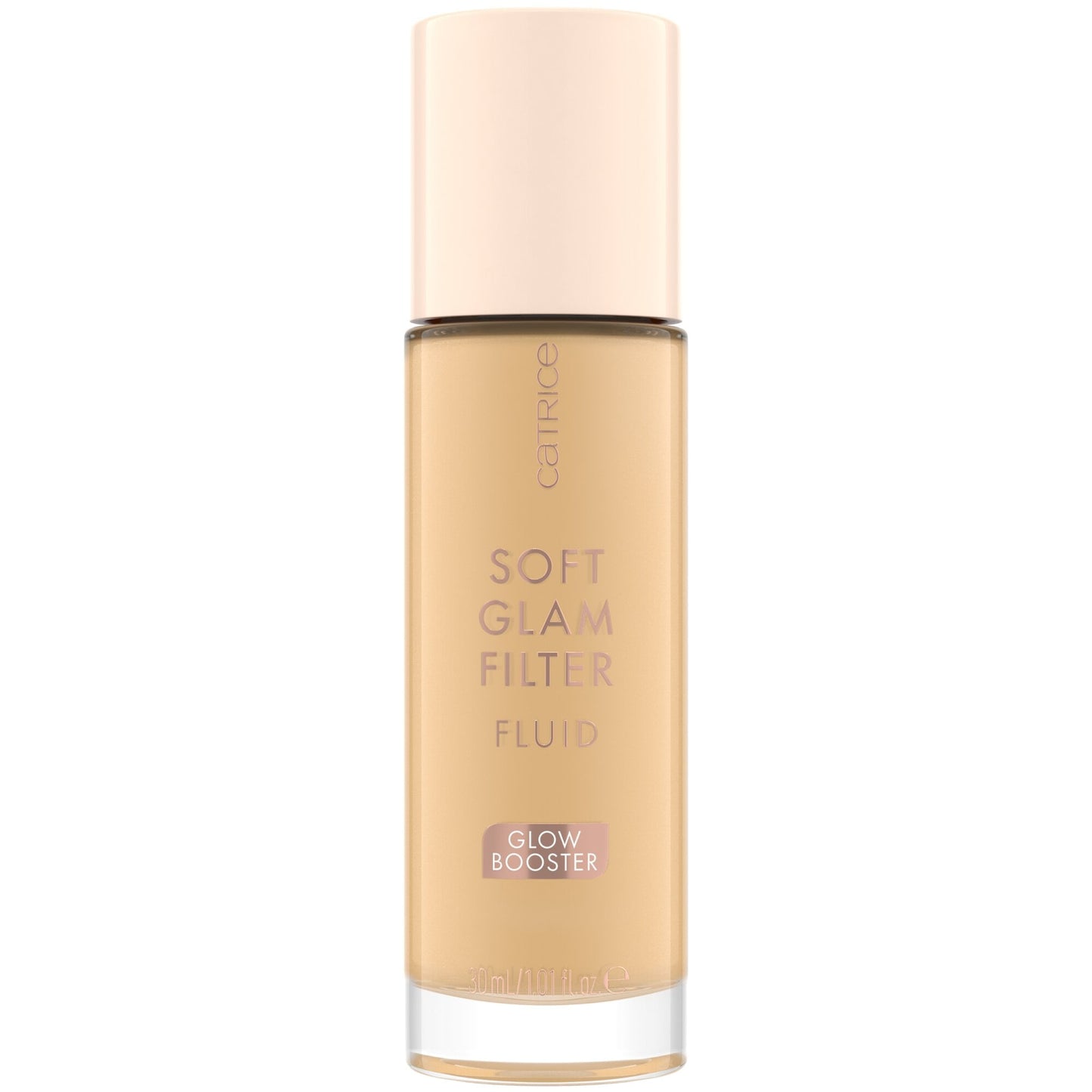 Soft Glam Filter Fluid 30ml 020 Light - Medium|30ml