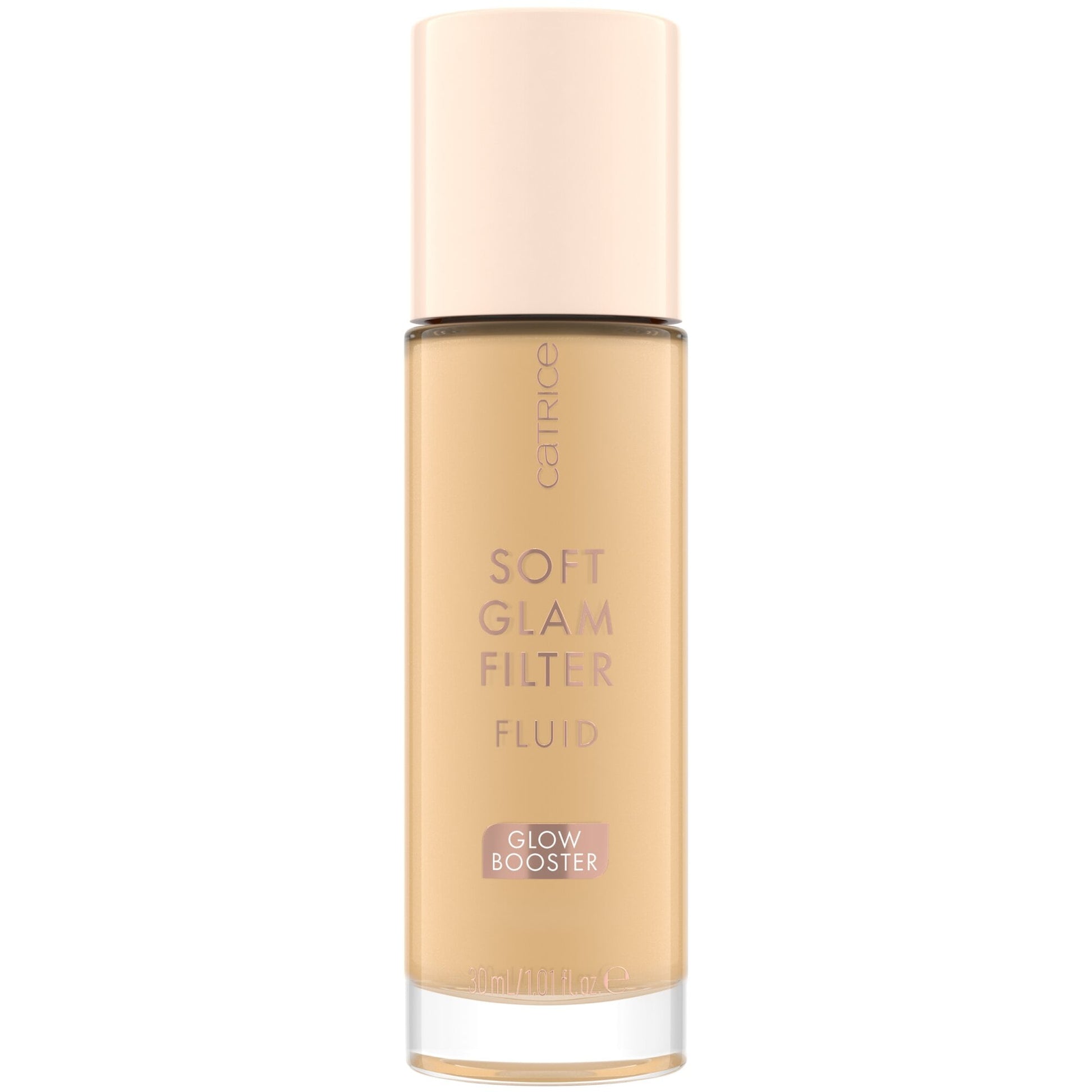 Soft Glam Filter Fluid 30ml 020 Light - Medium|30ml