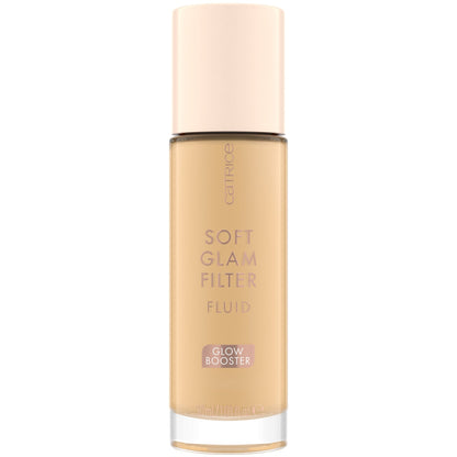 Soft Glam Filter Fluid 30ml 020 Light - Medium|30ml