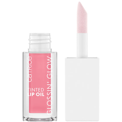Glossin' Glow Tinted Lip Oil 4ml 010 Keep It Juicy|4ml