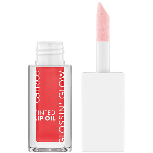 Glossin' Glow Tinted Lip Oil 4ml 020 Drama Mama|4ml