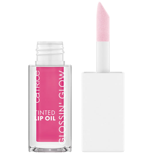 Glossin' Glow Tinted Lip Oil 4ml 040 Glossip Girl|4ml