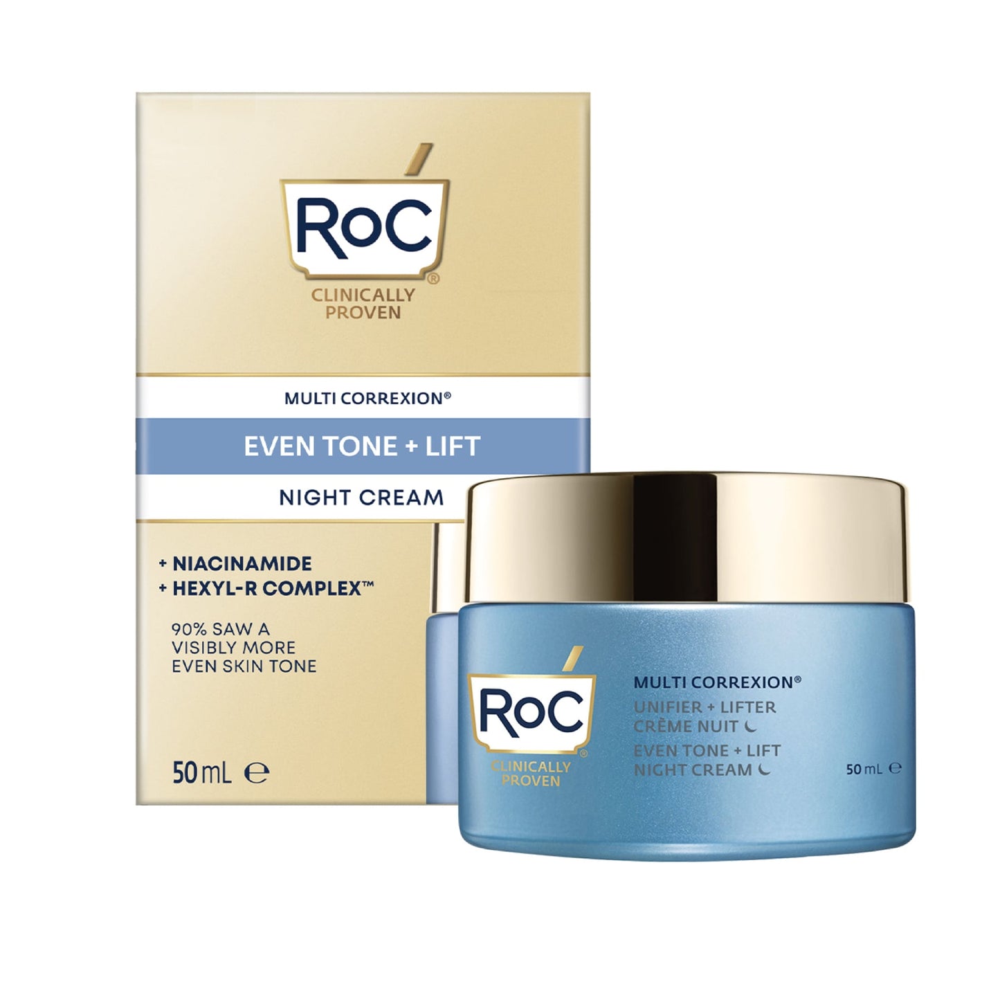 Multi Correxion Even Tone + Lift Night Cream 50ml 50ml