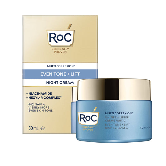Multi Correxion Even Tone + Lift Night Cream 50ml 50ml
