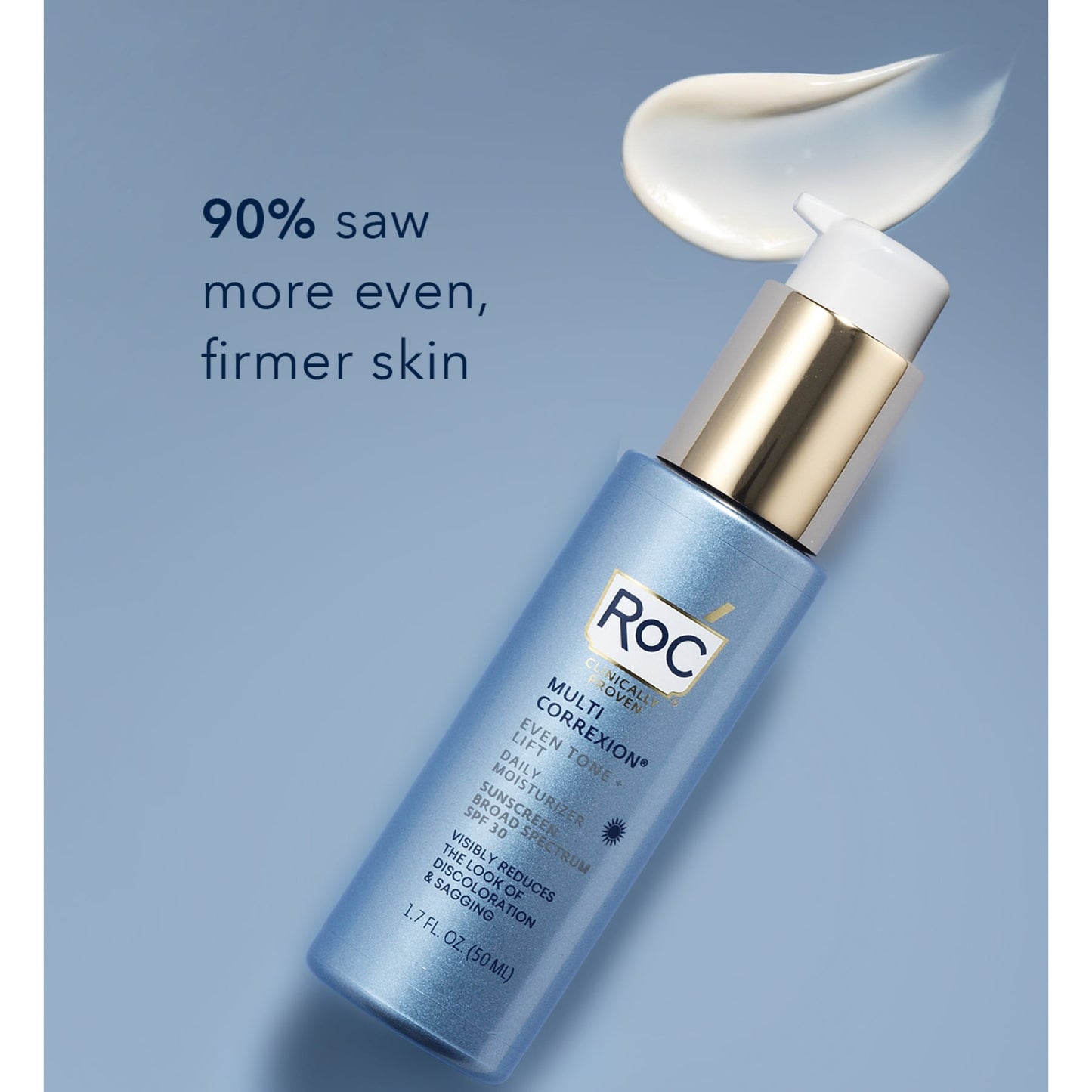 Multi Correxion Even Tone + Lift Daily Moisturizer SPF 30 50ml 50ml