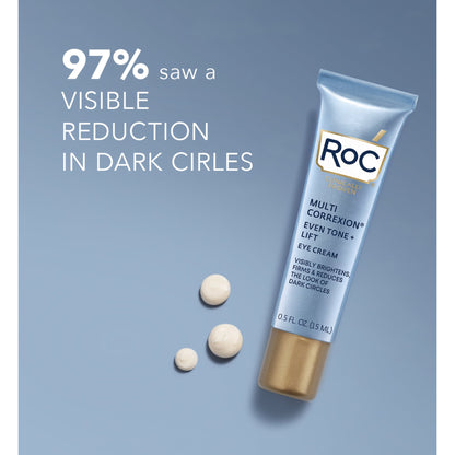 Multi Correxion Even Tone + Lift Eye Cream 15ml 15ml