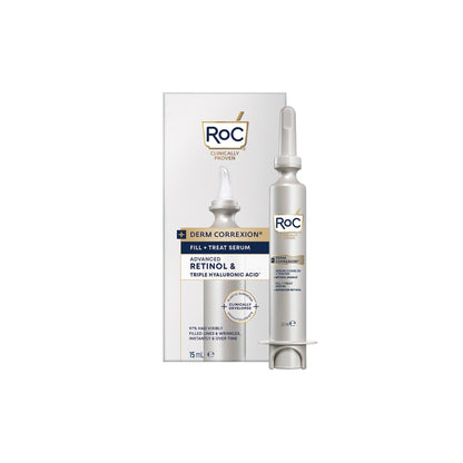 RoC Derm Correxion Fill + Treat Serum 15ml