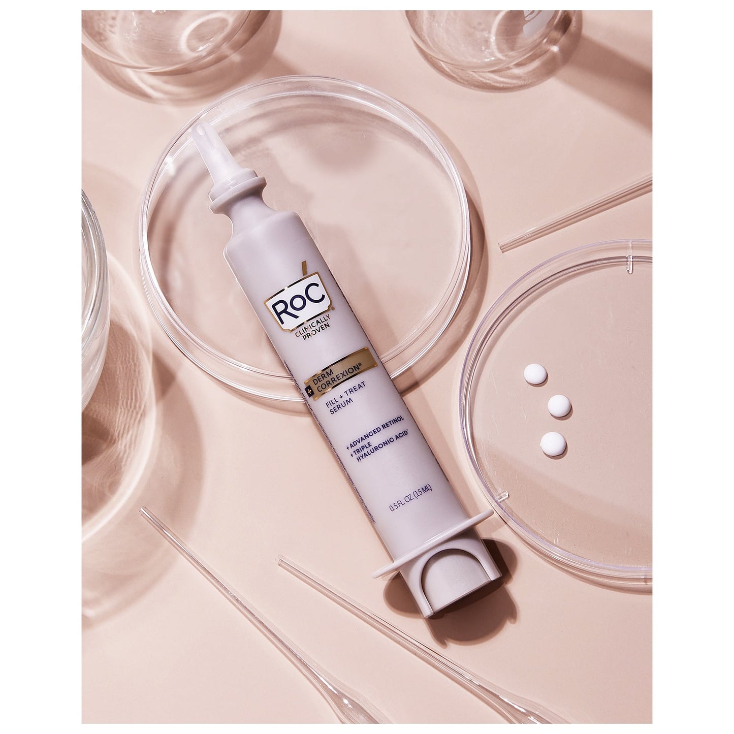 RoC Derm Correxion Fill + Treat Serum 15ml
