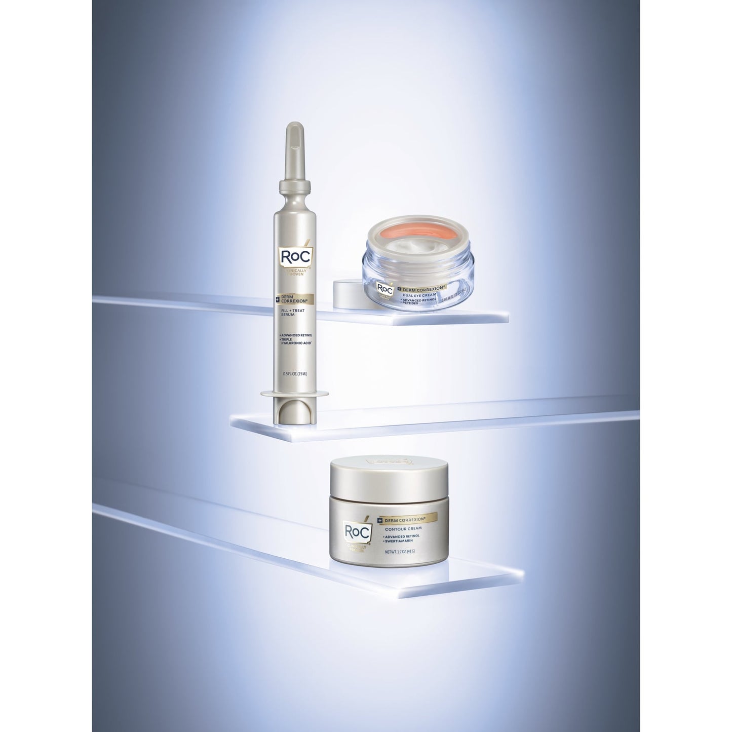 RoC Derm Correxion Fill + Treat Serum 15ml