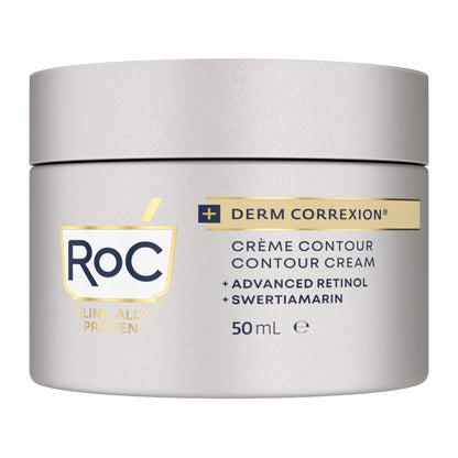 Derm Correxion Contour Cream 50ml 50ml