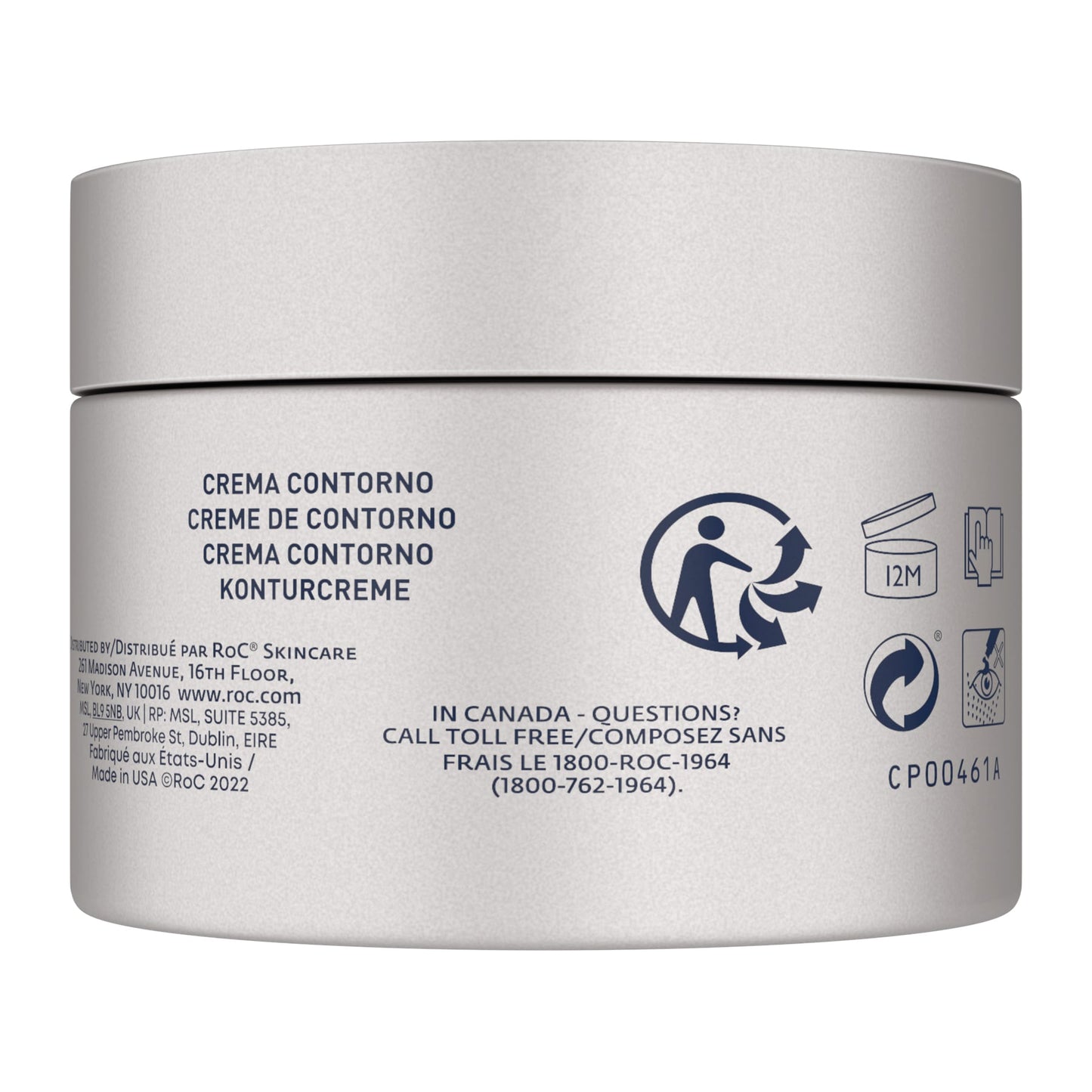 Derm Correxion Contour Cream 50ml 50ml
