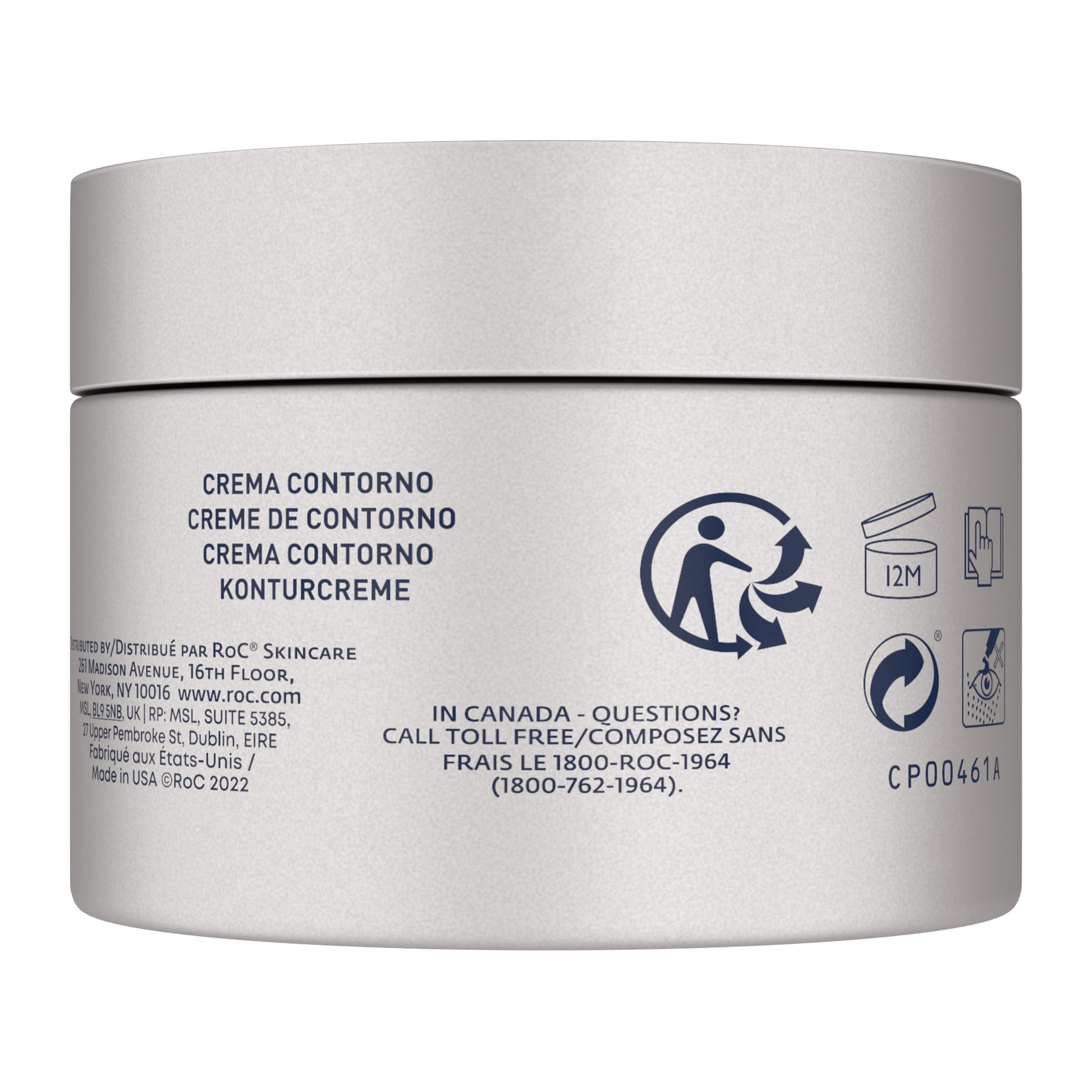 Derm Correxion Contour Cream 50ml 50ml