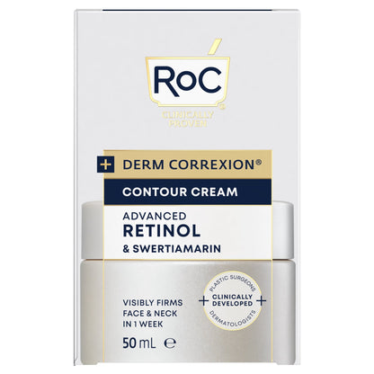 Derm Correxion Contour Cream 50ml 50ml