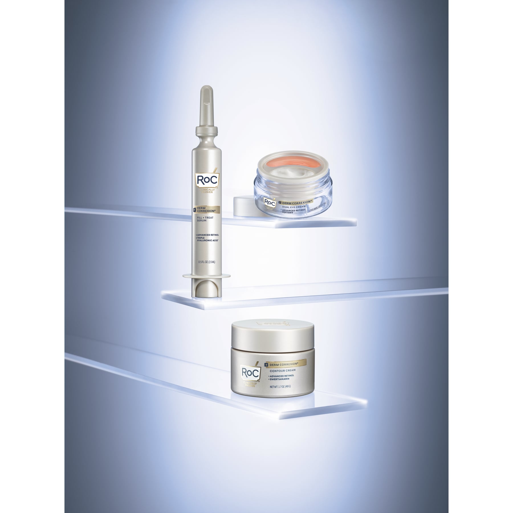 Derm Correxion Contour Cream 50ml 50ml