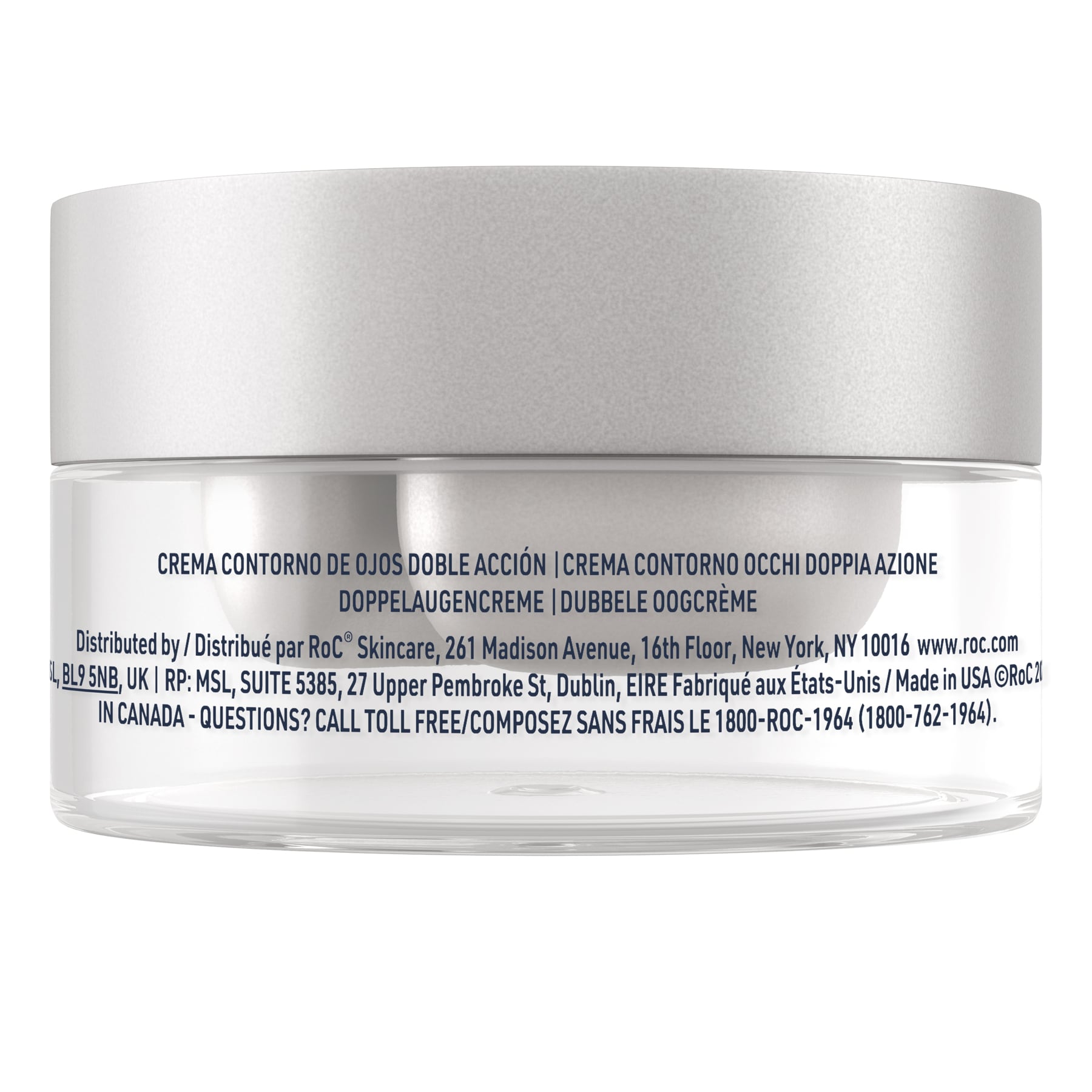 Derm Correxion Dual Eye Cream 20ml 20ml