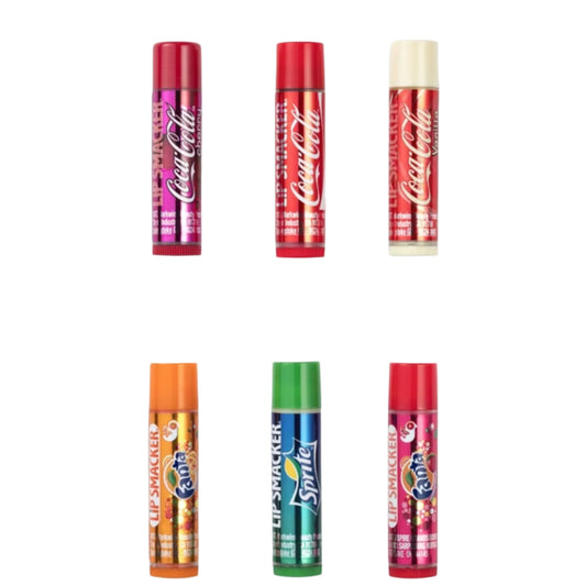 Lip Smacker Coca-Cola Vintage Bottle Lip Balm Tin