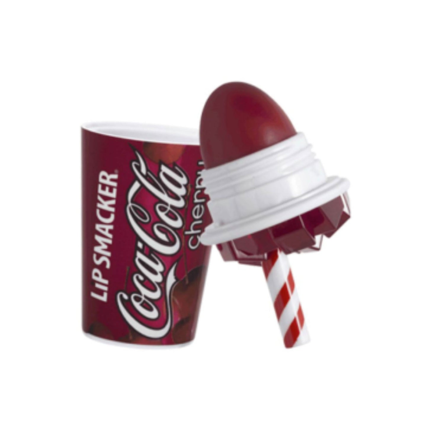 Lip Smacker Coca-Cola Cup Pot Balm Cherry