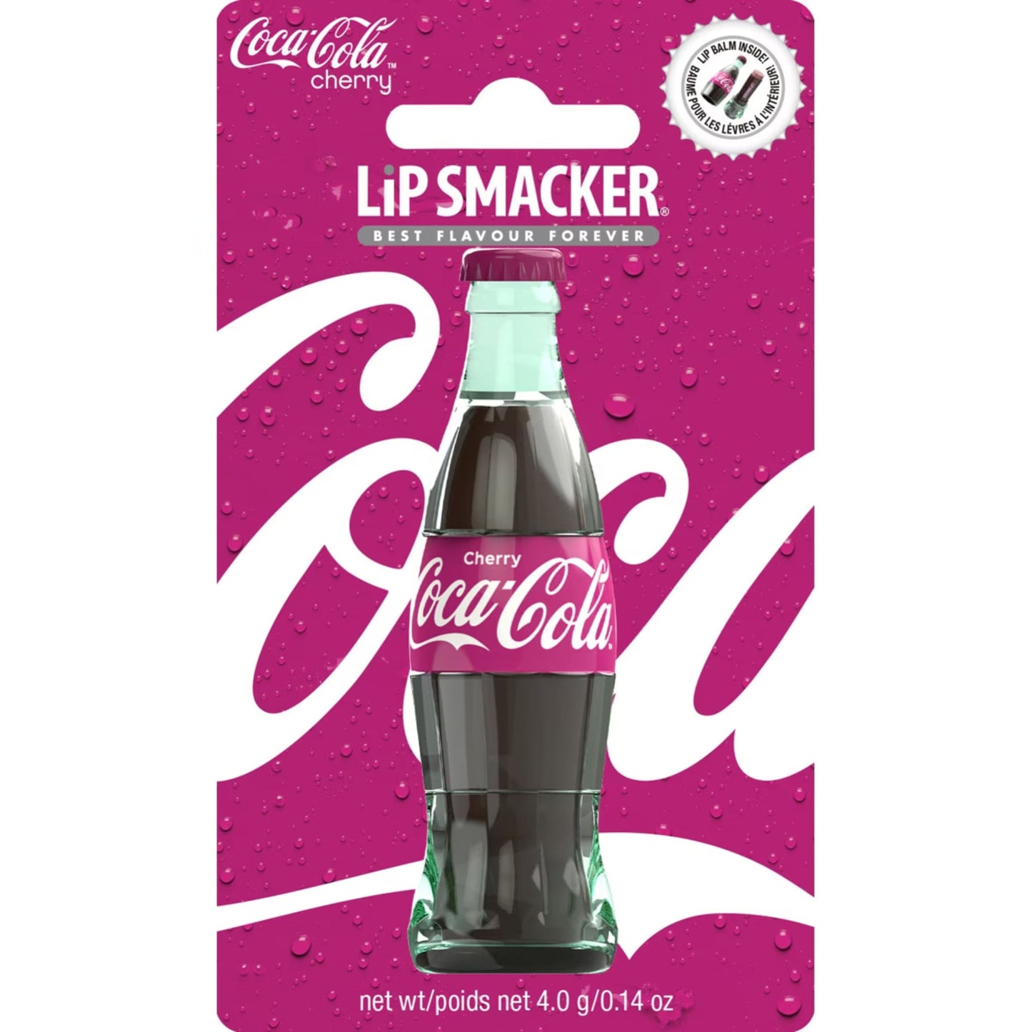 Lip Smacker Coca-Cola Bottle Shape Lip Balm Cherry Coke