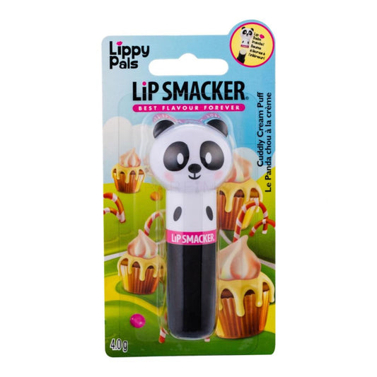 Lip Smacker Lippy Pals Panda Lip Balm Cuddly Cream Puff