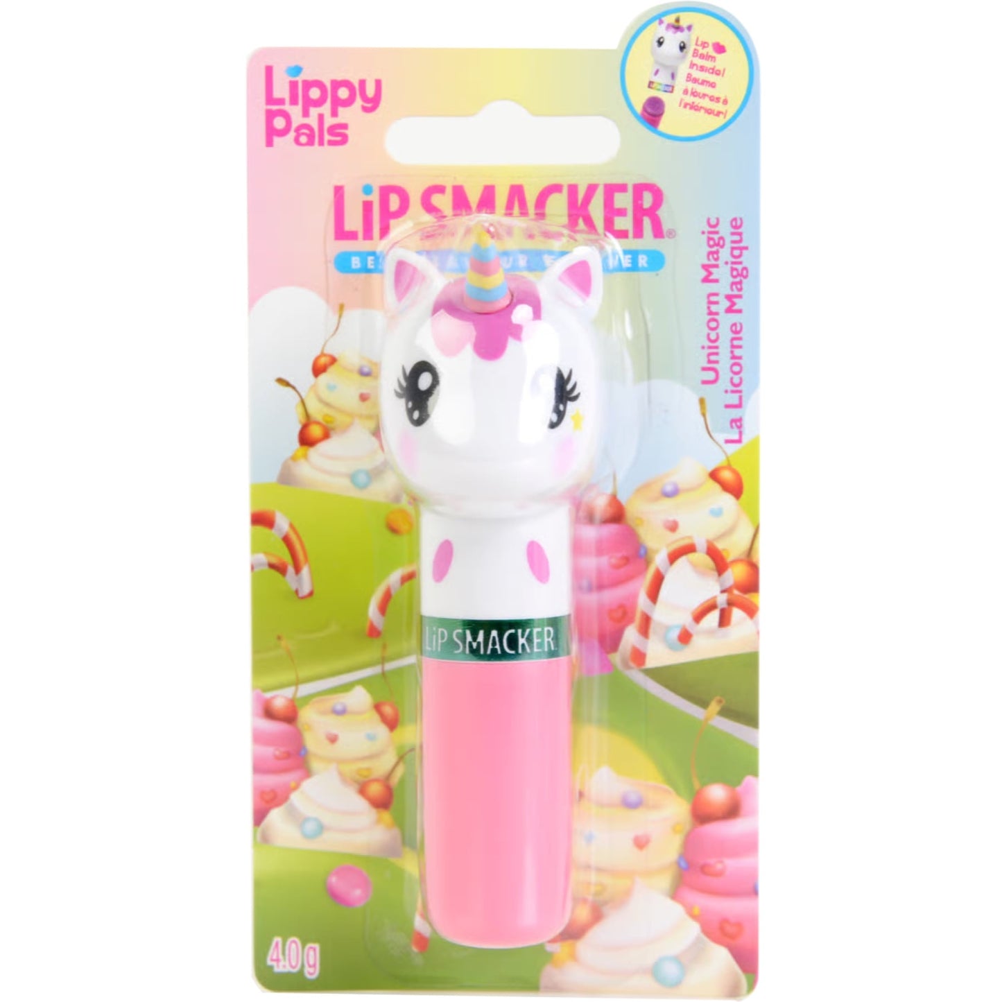 Lip Smacker Lippy Pals Unicorn Magic