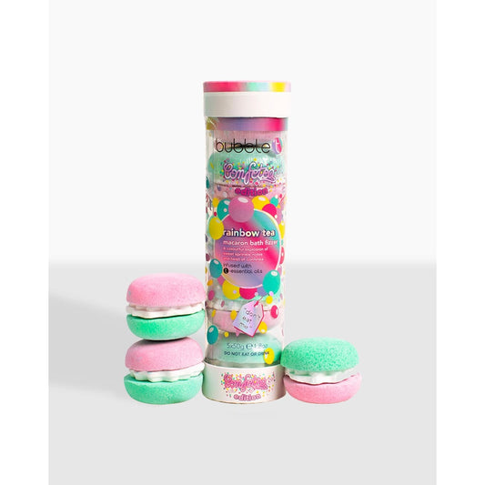 Macaron Bath Fizzers 5pcs 5 x 50g