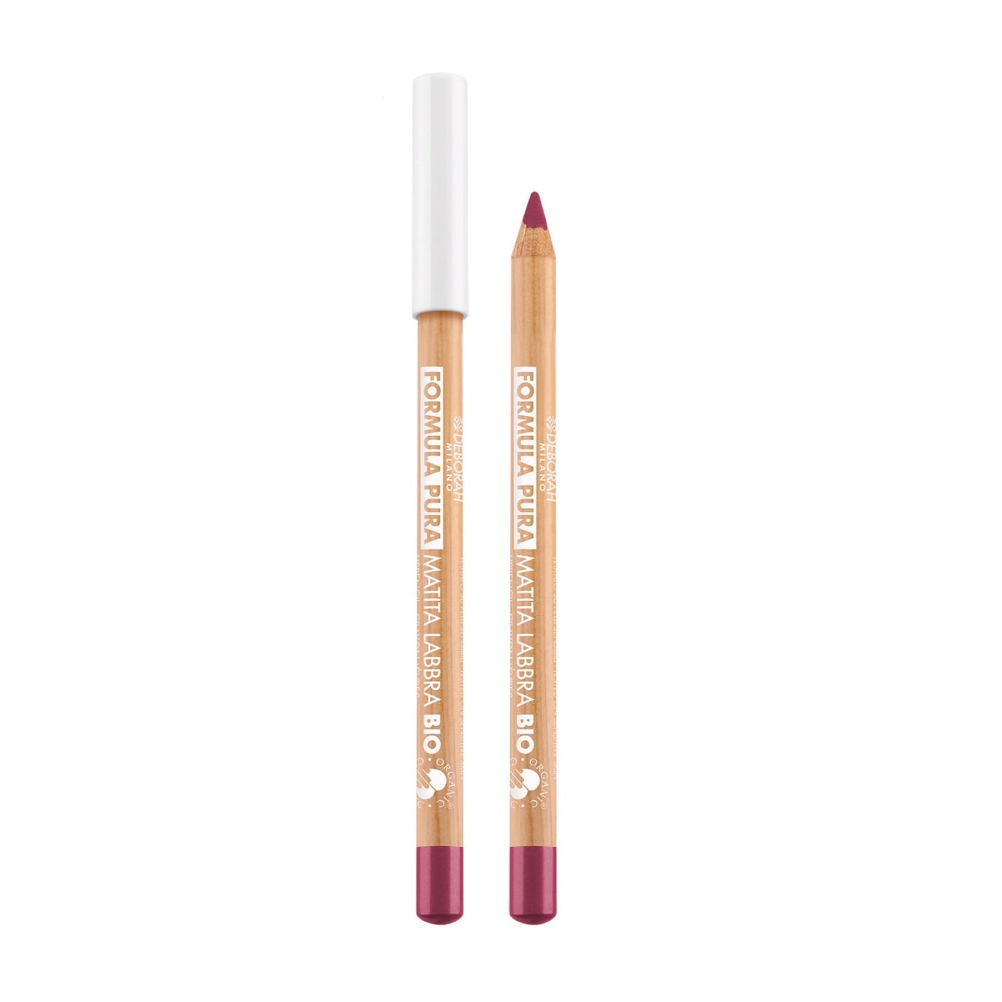 Formula Pura Matita Labbra Bio Lip Pencil Violet Raisin|1.2g