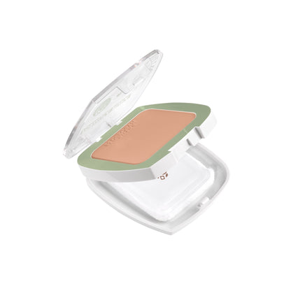 Formula Pura Organic Mat Compact Powder Foundation 04 9g Caramel|9g