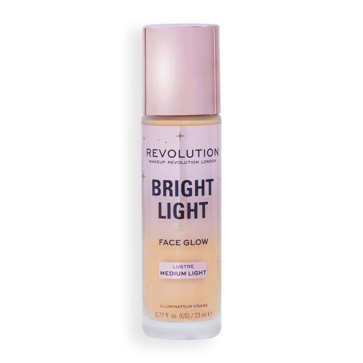 Revolution Bright Light Face Glow