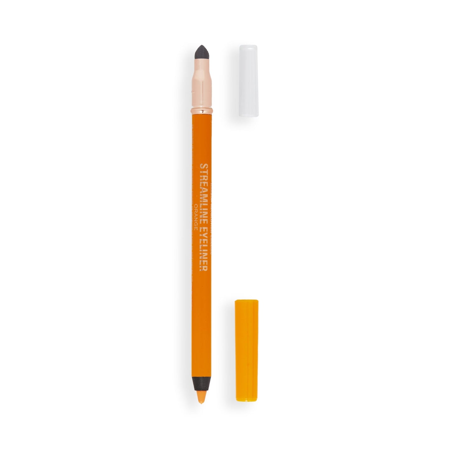 Revolution Streamline Waterline Eyeliner Pencil Orange