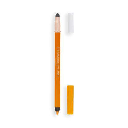Revolution Streamline Waterline Eyeliner Pencil Orange