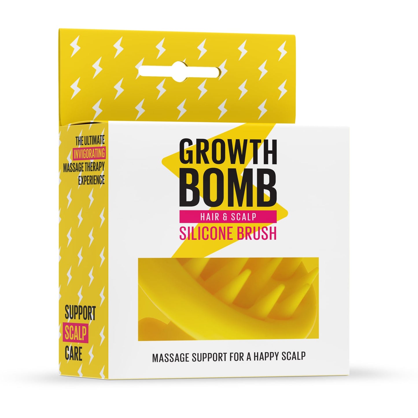 Silicone Scalp Brush