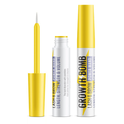 Lash and Brow Power Wand Serum 4.5ml 4.5ml