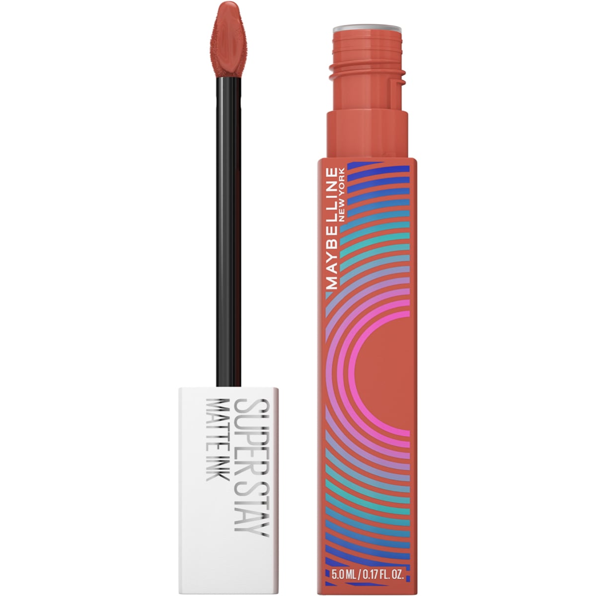 Maybelline Superstay Matte Ink Lipstick Music Collection Limited Edition