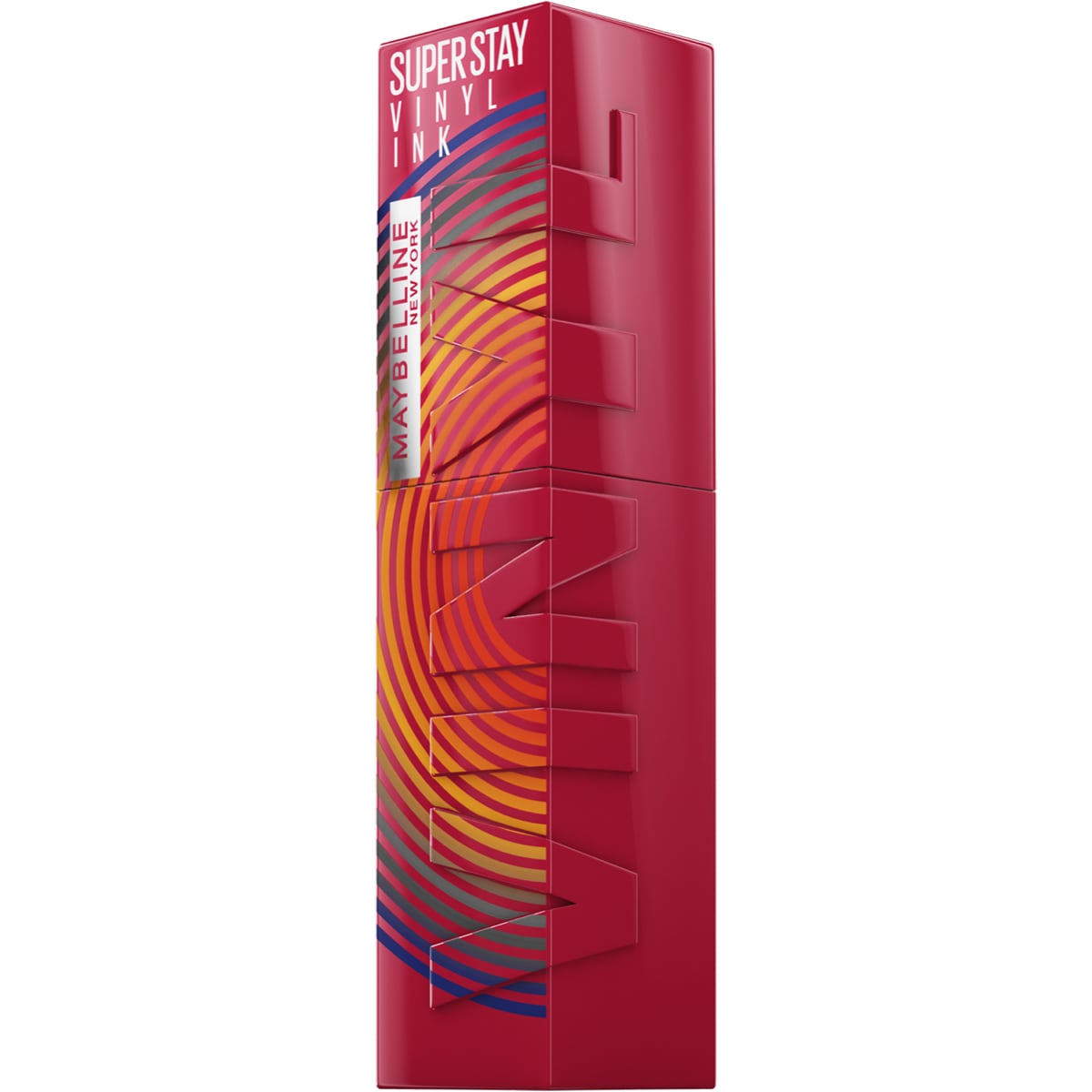 Maybelline Superstay Vinyl Ink Lipstick Music Collection Limited Edition Eccentric