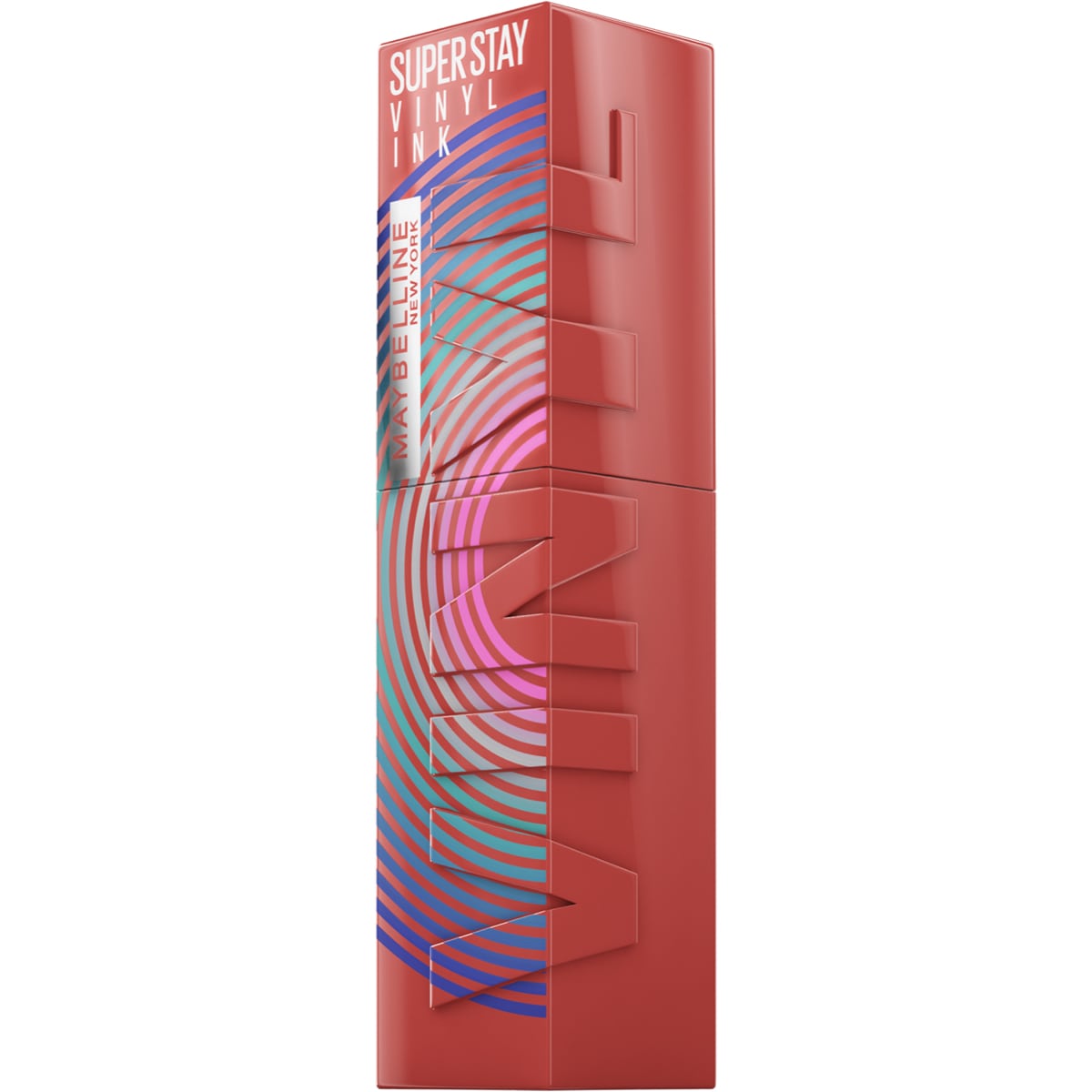 Maybelline Superstay Vinyl Ink Lipstick Music Collection Limited Edition Saucy