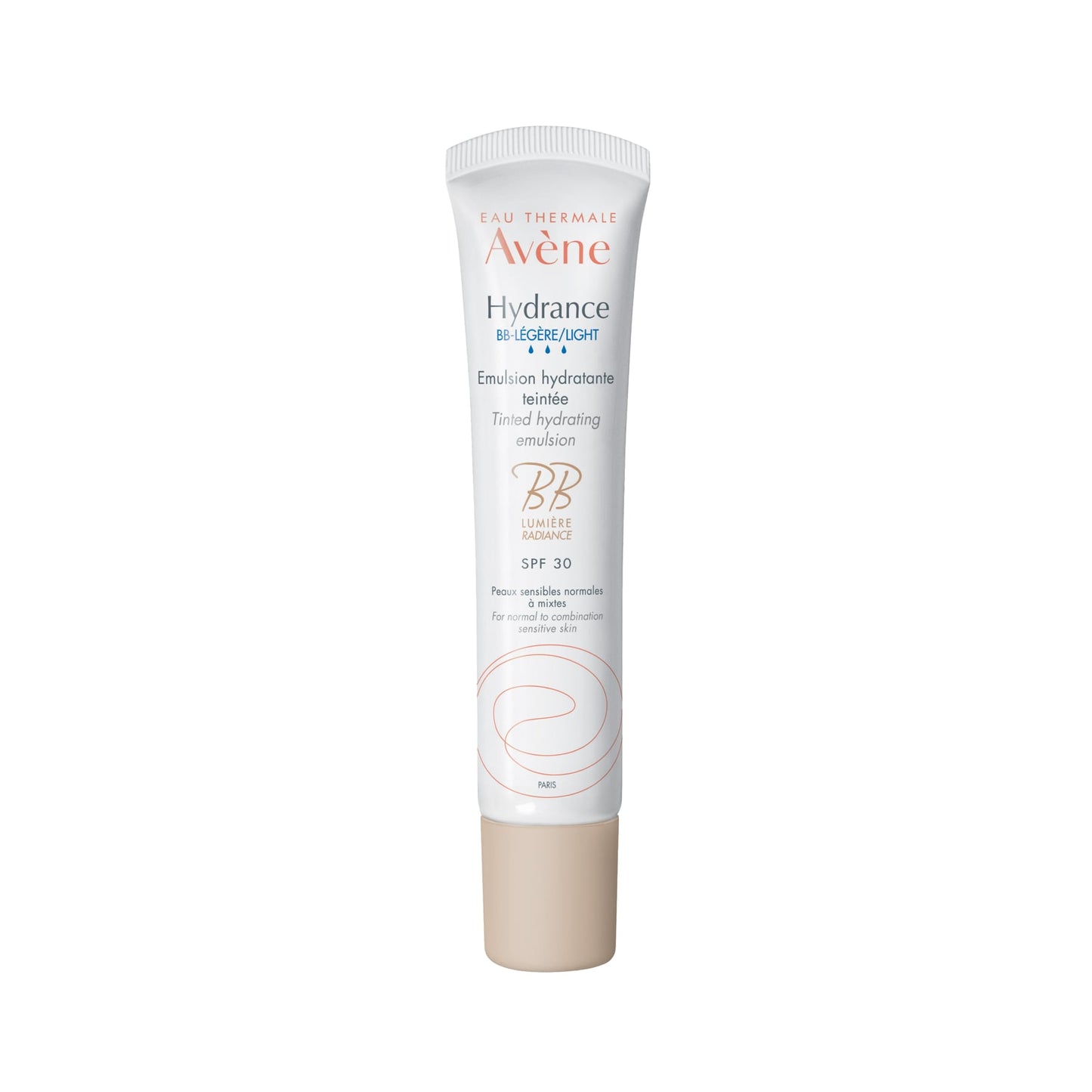 Avene Hydrance BB-Light Tinted Hydrating Emulsion 40ml 40ml